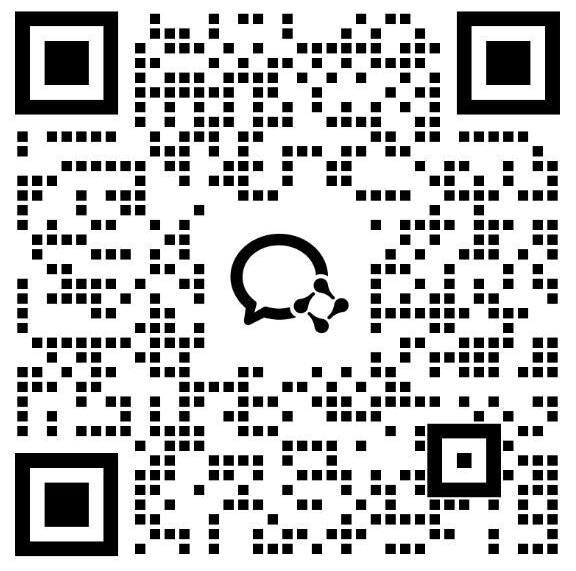 渠道顾问孙经理的微信联系二维码
